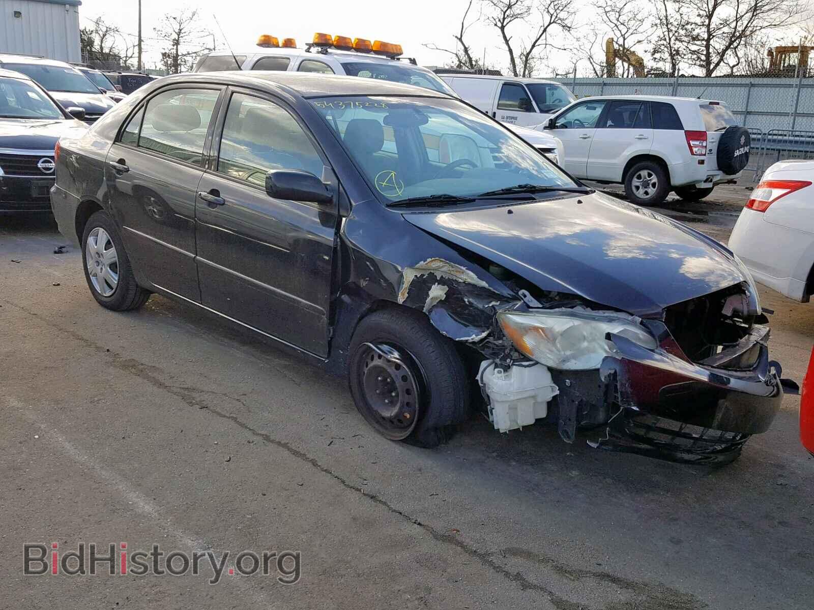 Фотография 2T1BR32E07C837307 - TOYOTA COROLLA 2007