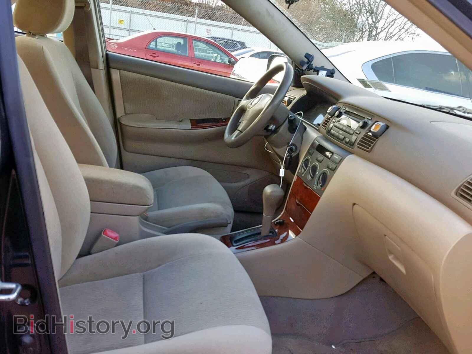 2007 TOYOTA COROLLA - VIN: 2T1BR32E07C837307 - Фото 5