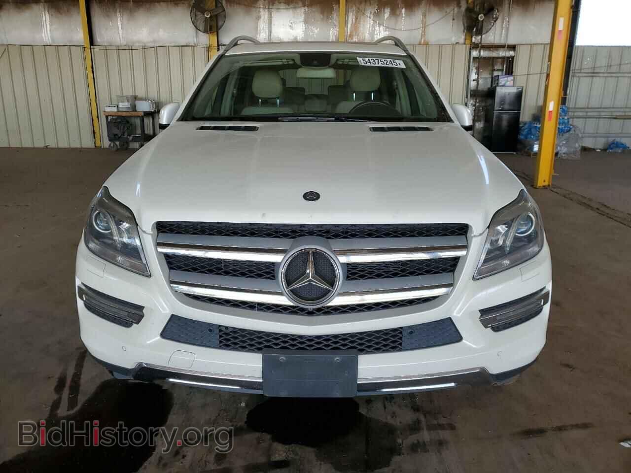 2015 MERCEDES-BENZ GL-CLASS - VIN: 4JGDF6EE2FA486994 - Фото 5