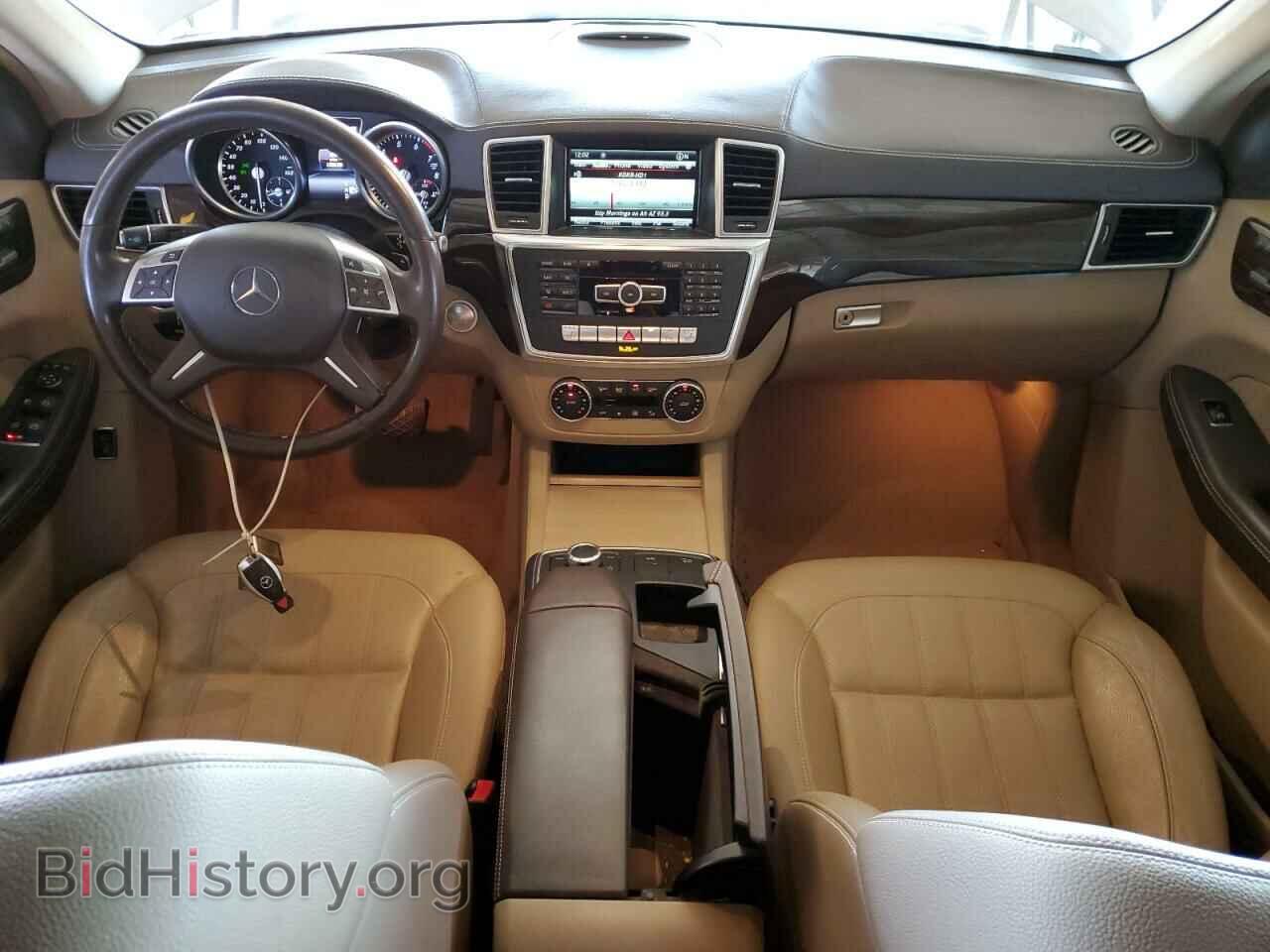 2015 MERCEDES-BENZ GL-CLASS - VIN: 4JGDF6EE2FA486994 - Фото 8