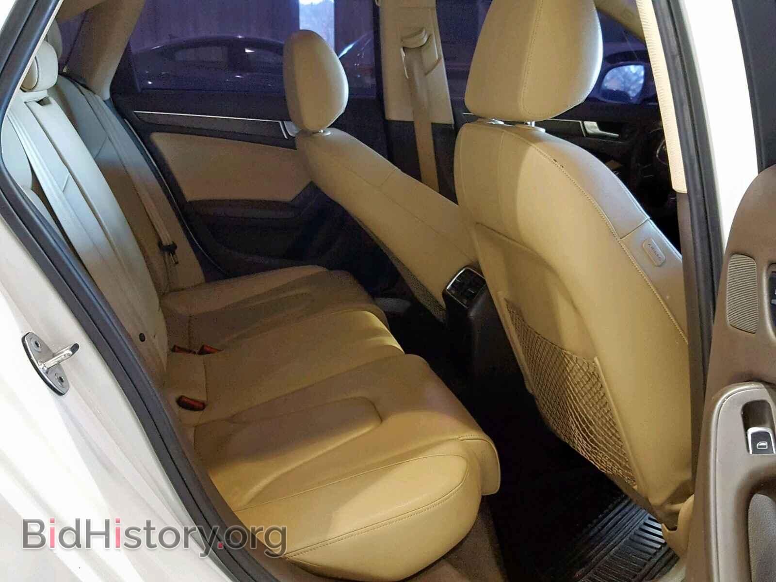 2014 AUDI A4 - VIN: WAUFFAFL7EN009382 - Фото 6