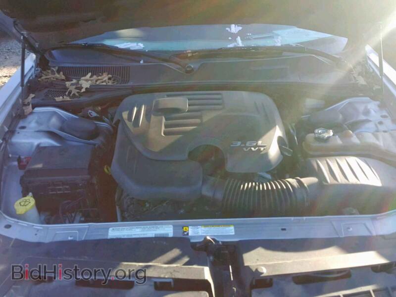 2011 Dodge CHALLENGER (VIN 2B3CJ4DGXBH541663) — photo 7 of 10