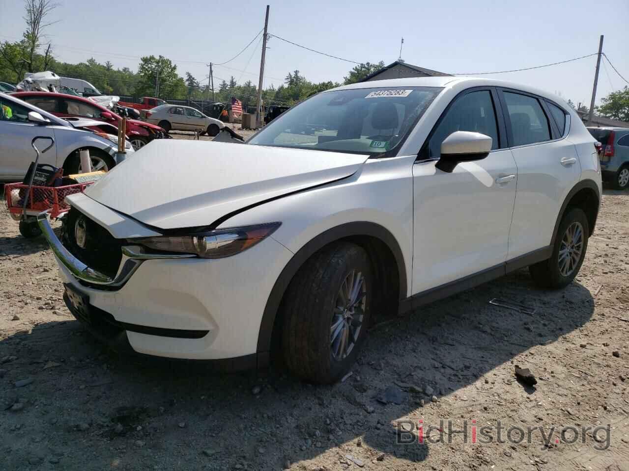 Photo JM3KFBBM5M0353835 - MAZDA CX-5 2021