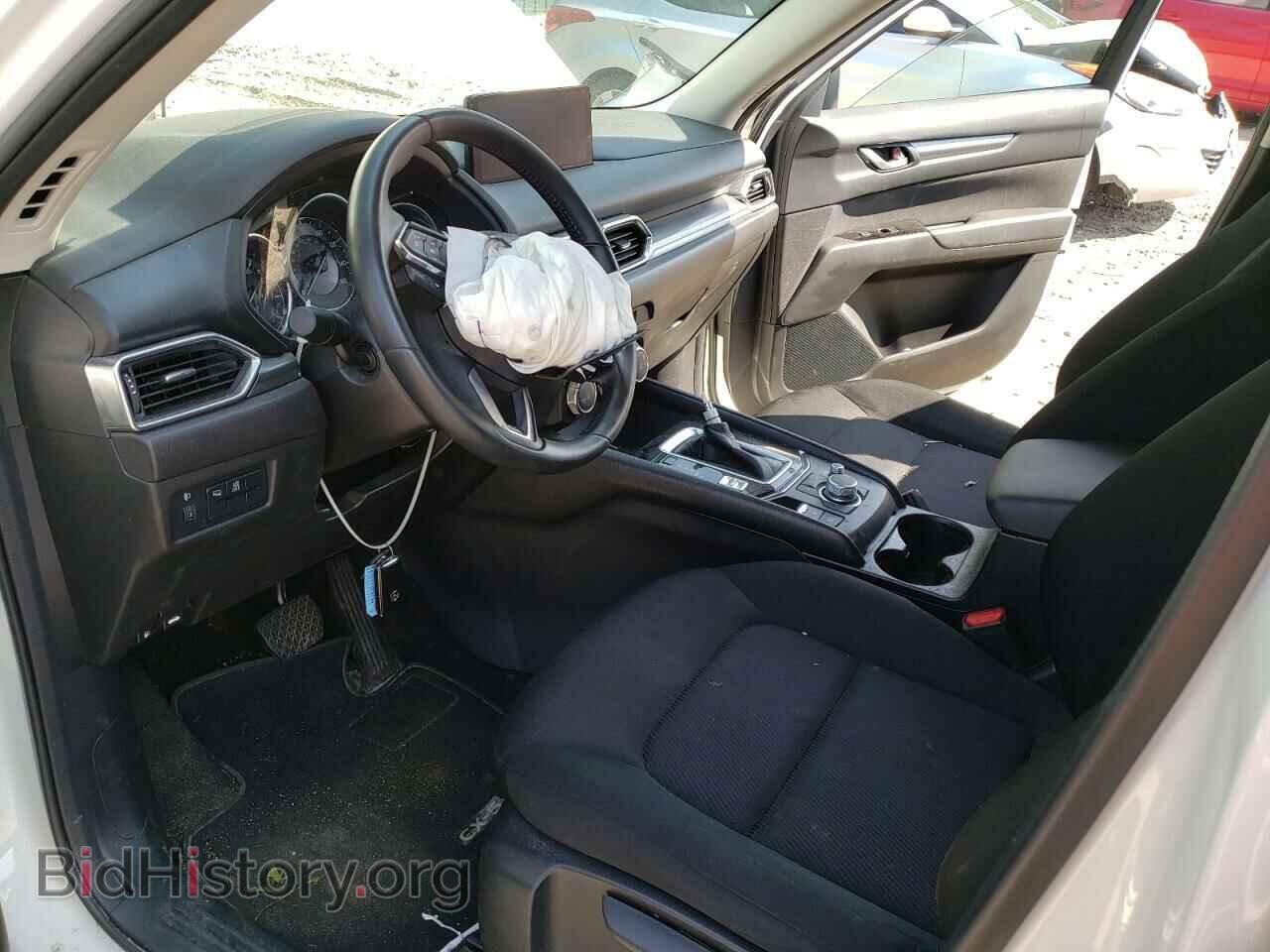 2021 MAZDA CX-5 - VIN: JM3KFBBM5M0353835 - Фото 7