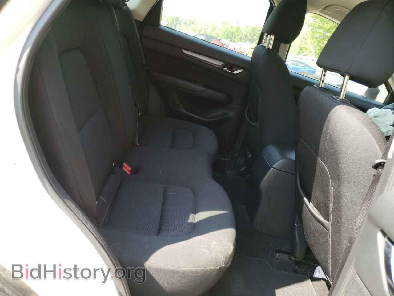 2021 MAZDA CX-5 - VIN: JM3KFBBM5M0353835 - Фото 10