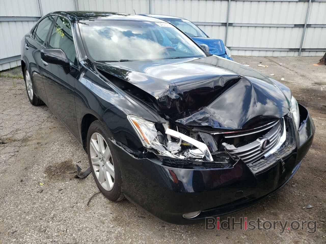 Photo JTHBJ46G382203903 - LEXUS ES350 2008