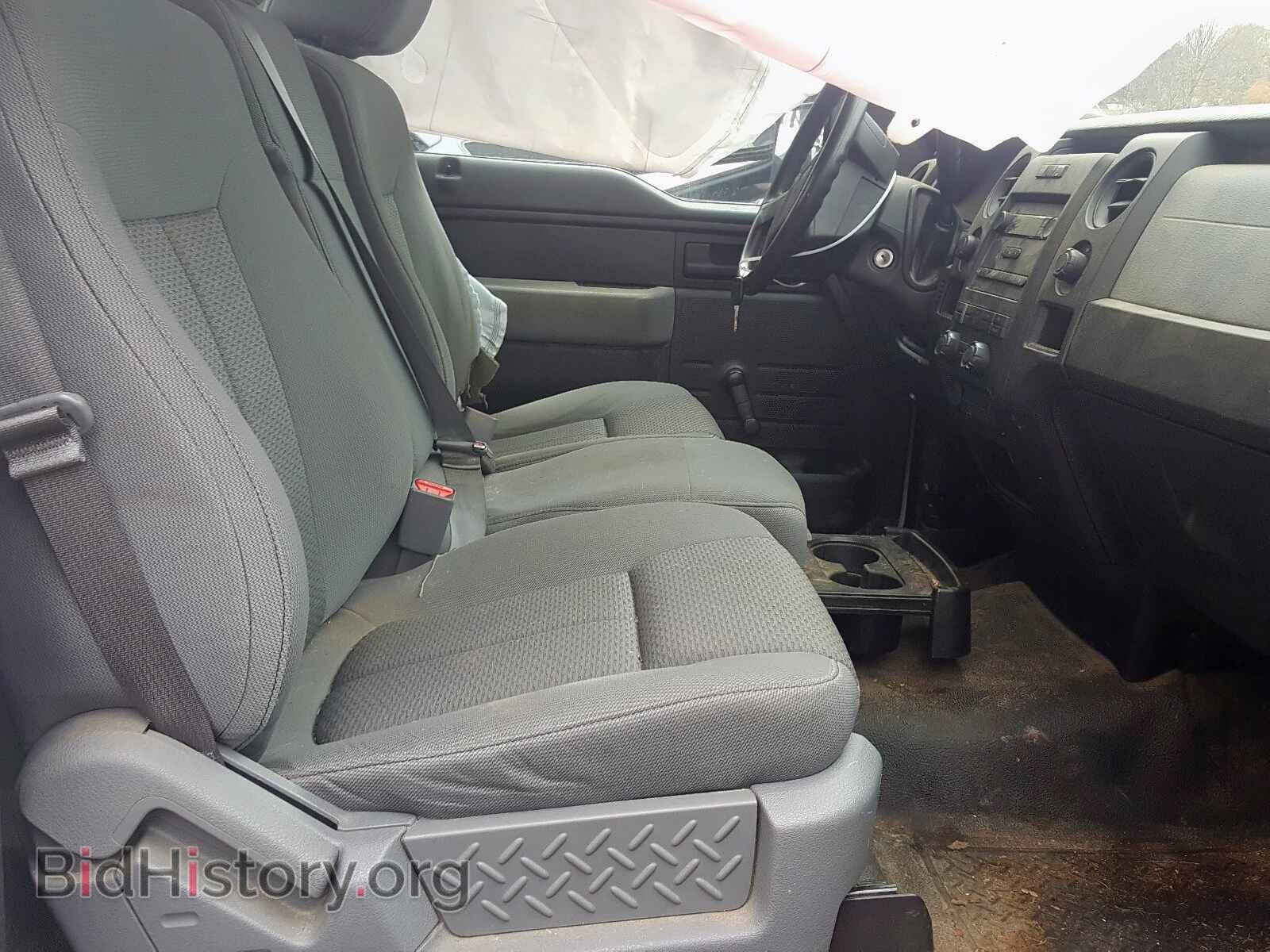 2013 FORD F150 - VIN: 1FTMF1EM0DFC84444 - Фото 5