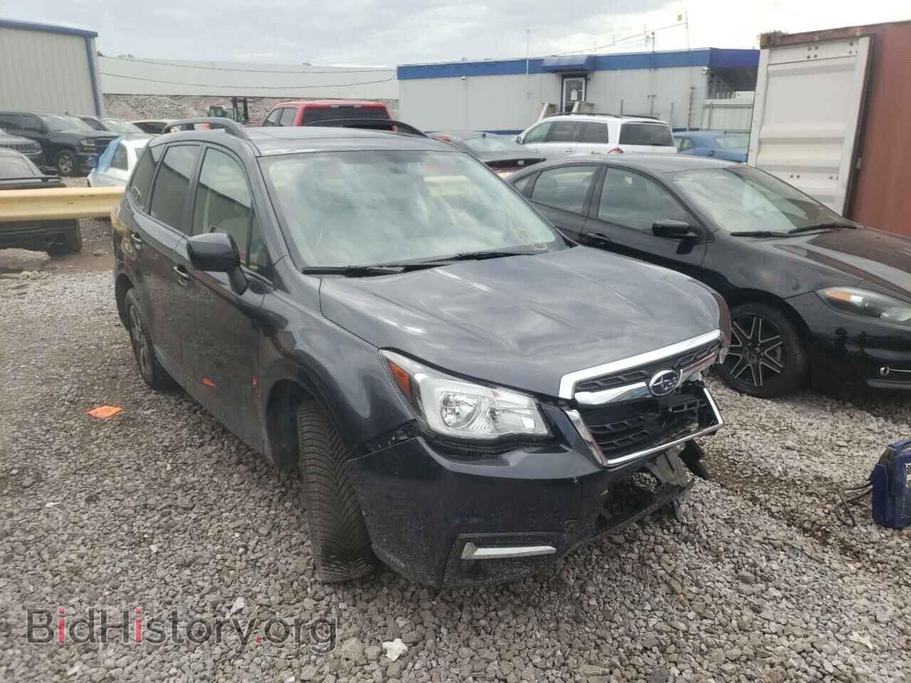 Фотография JF2SJAGC0JH419871 - SUBARU FORESTER 2018