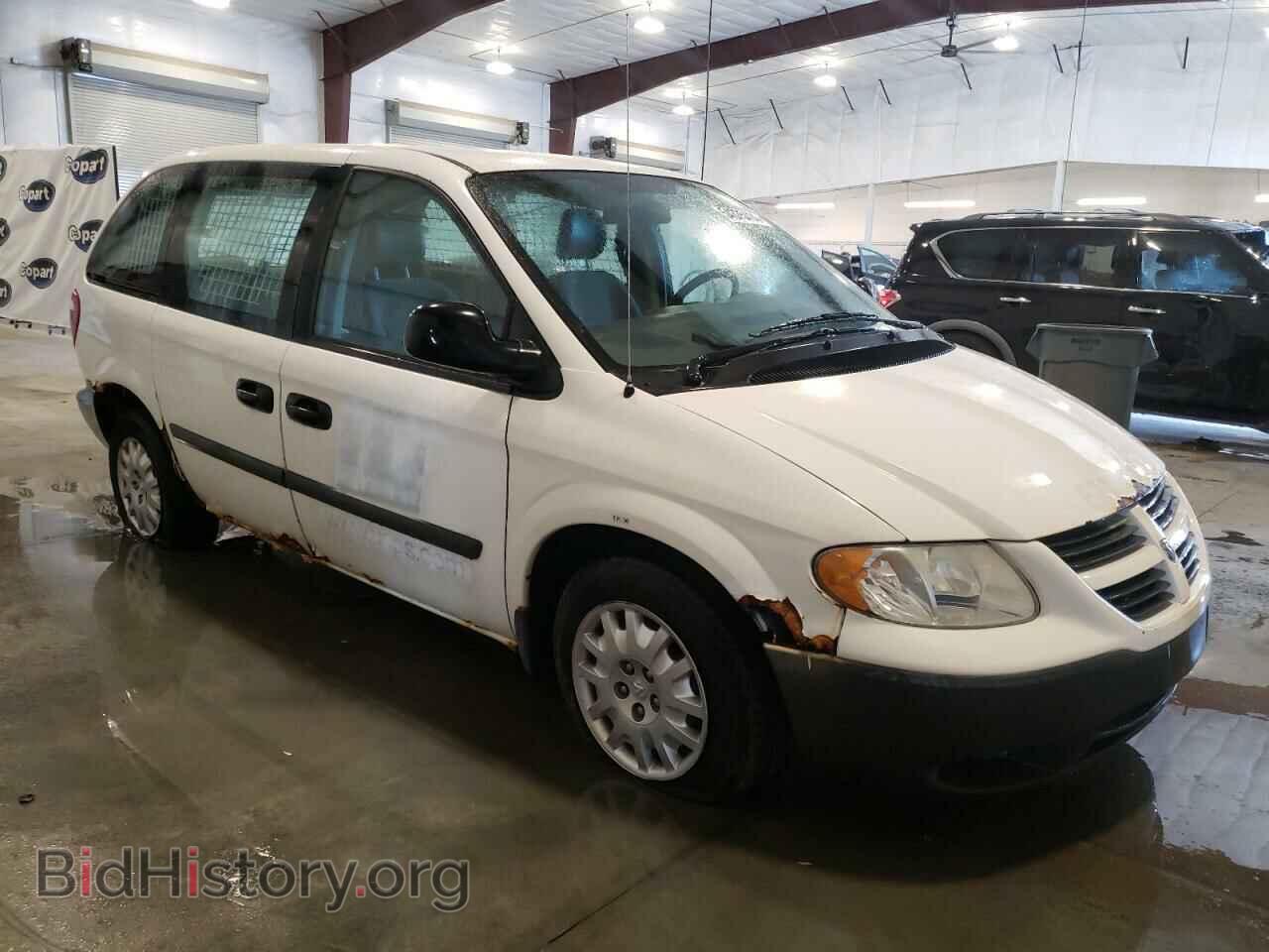 2006 DODGE CARAVAN - VIN: 1D4GP21E36B514182 - Фото 4