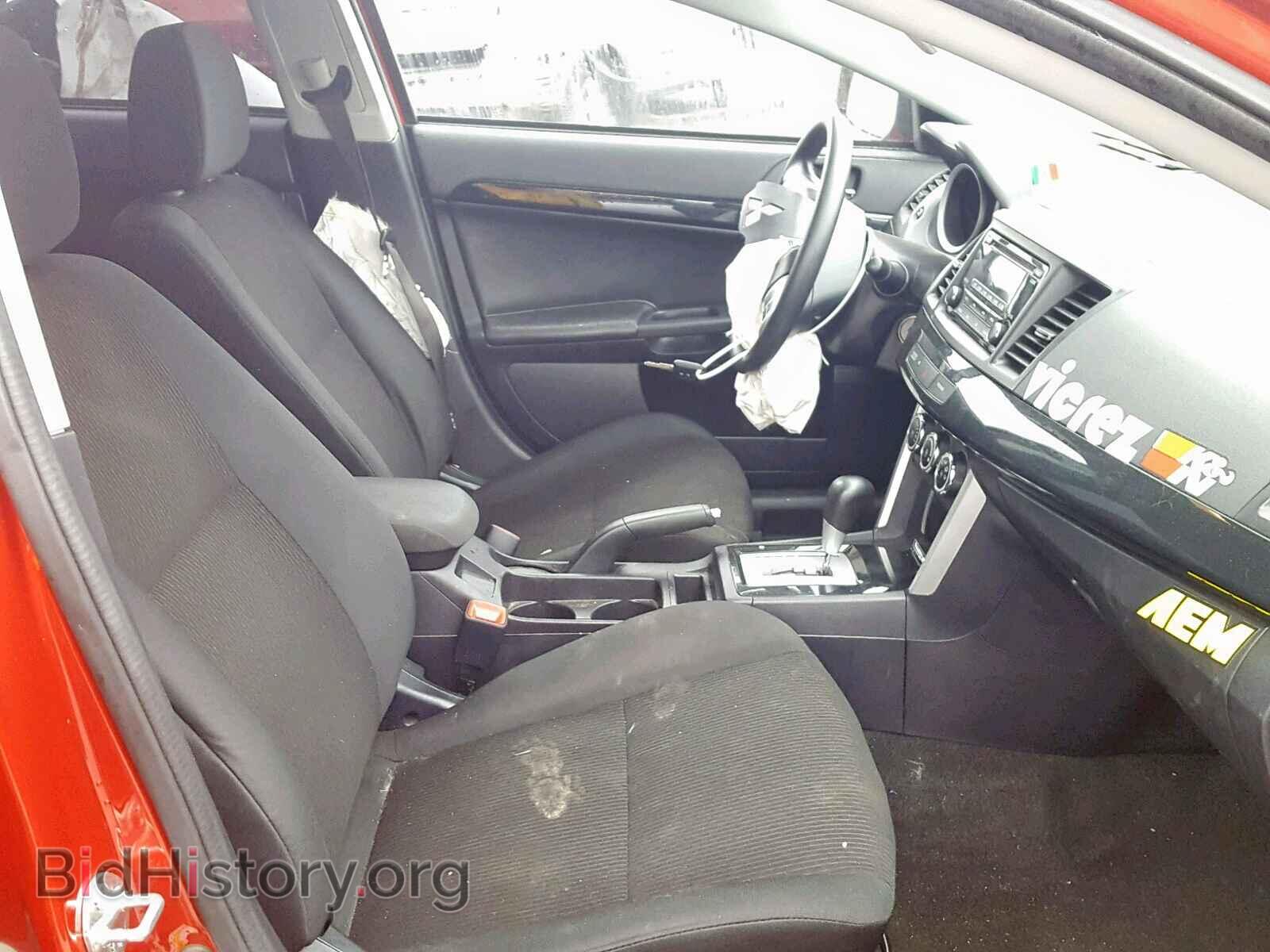 2016 MITSUBISHI LANCER - VIN: JA32U2FU3GU002085 - Фото 5