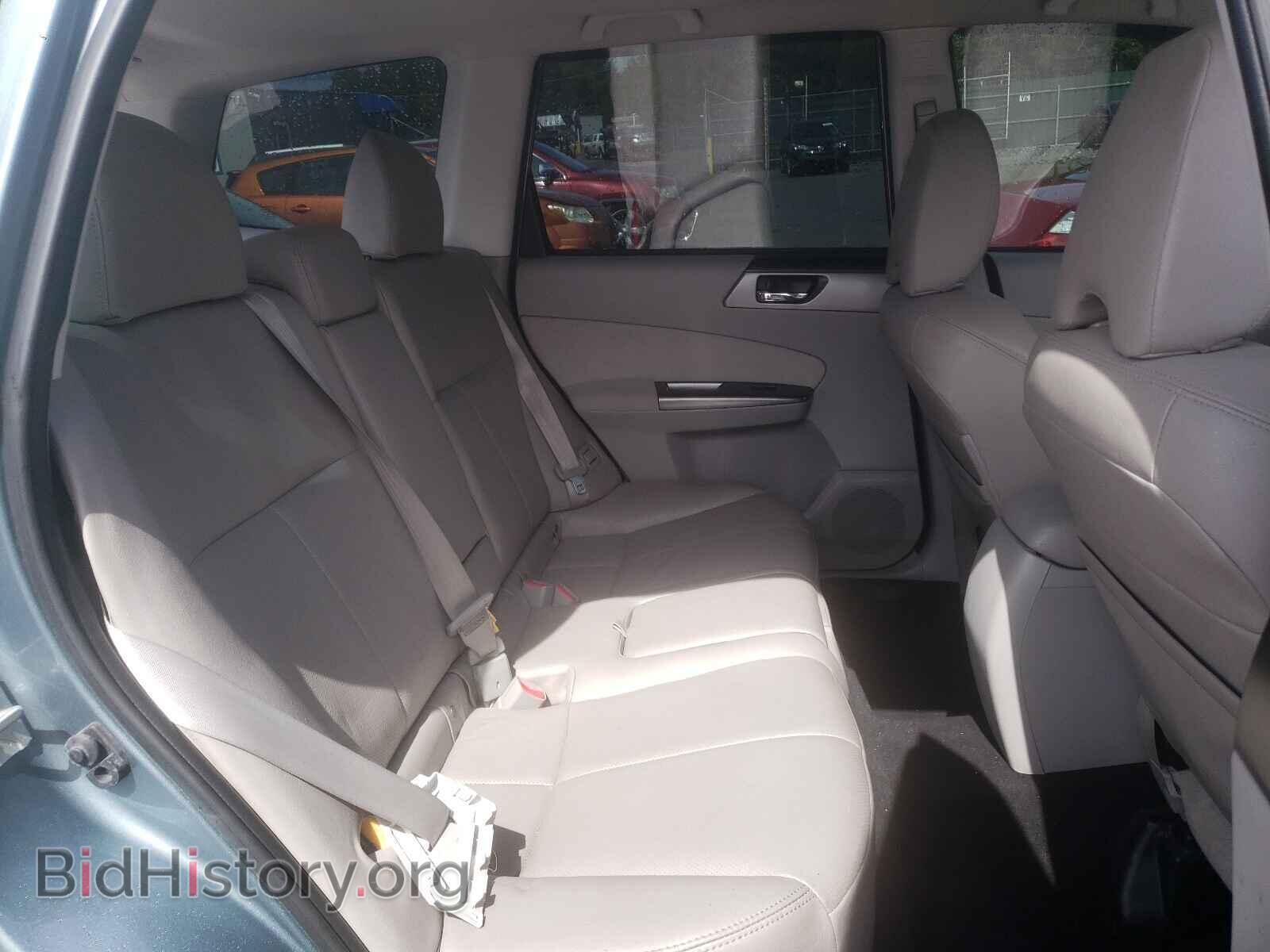 2011 SUBARU FORESTER - VIN: JF2SHAHC7BH769686 - Фото 6