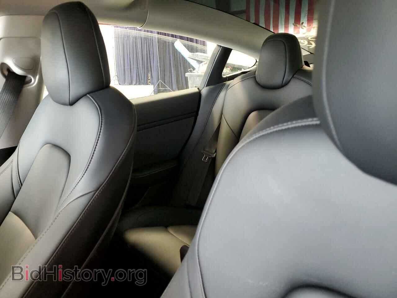 2022 TESLA MODEL 3 - VIN: 5YJ3E1EB7NF181766 - Фото 10
