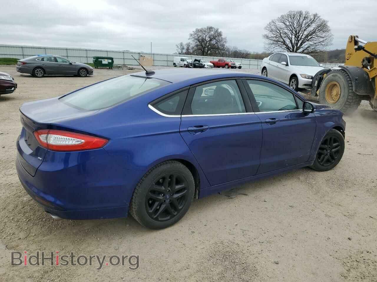 2016 FORD FUSION - VIN: 3FA6P0H73GR216478 - Photo 3