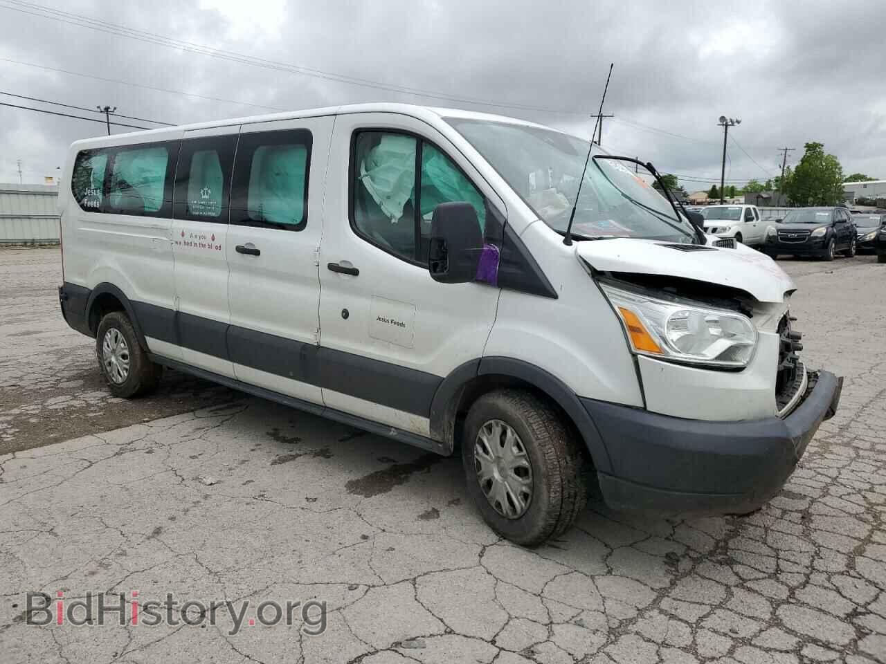 2017 FORD TRANSIT - VIN: 1FBZX2ZM6HKA21959 - Фото 4
