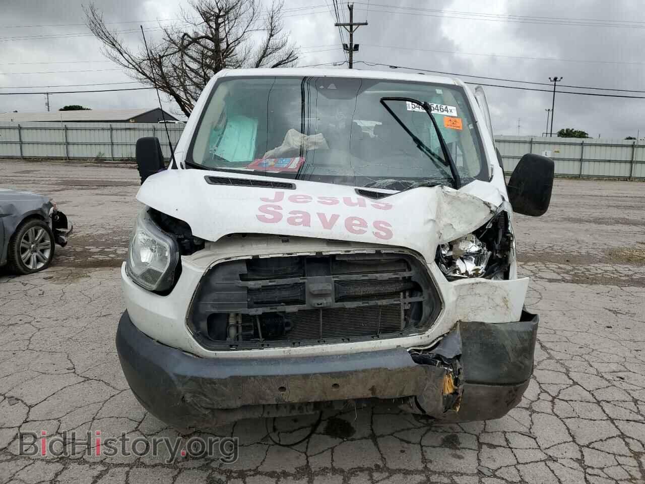 2017 FORD TRANSIT - VIN: 1FBZX2ZM6HKA21959 - Фото 5