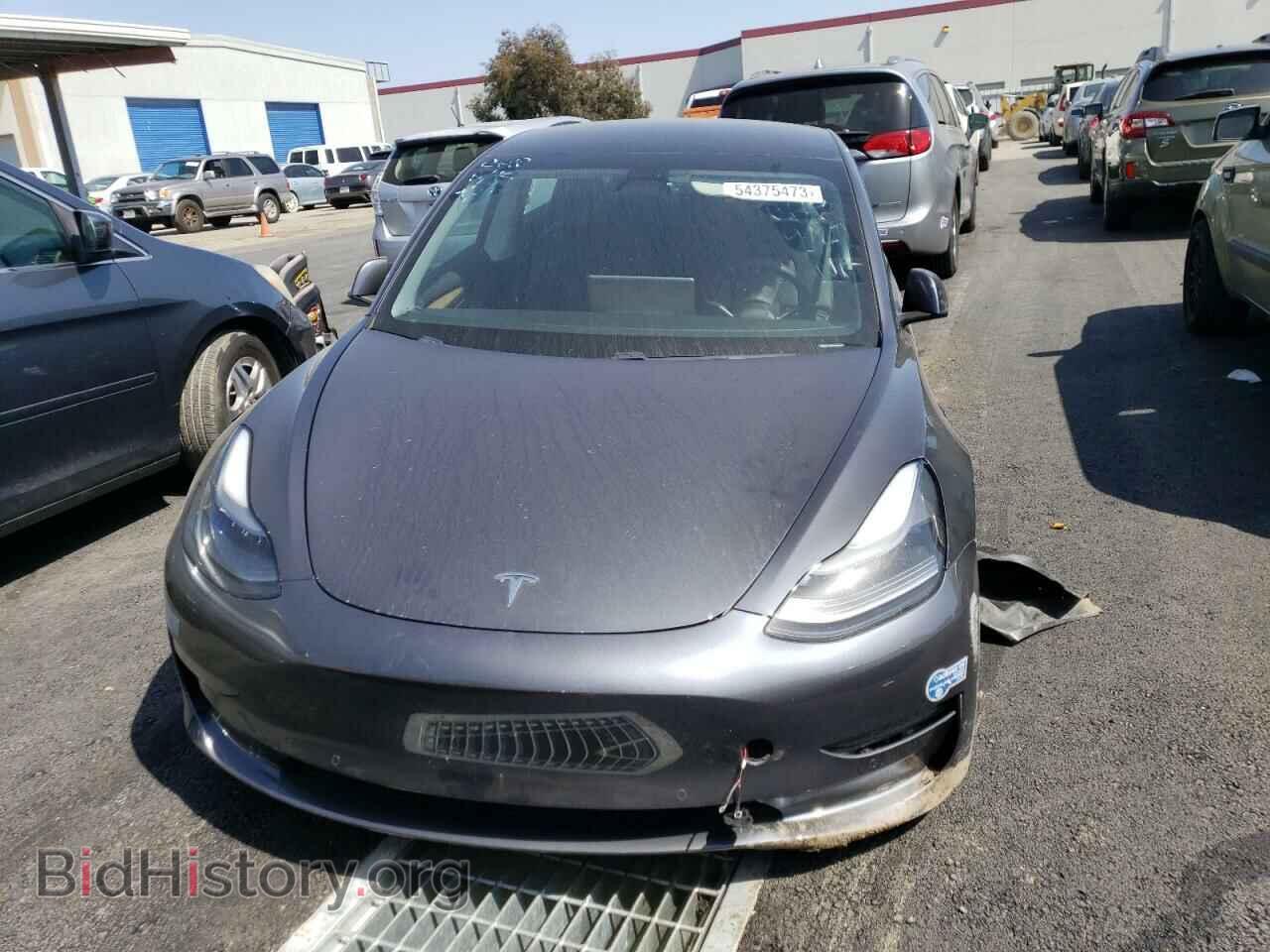2021 TESLA MODEL 3 - VIN: 5YJ3E1EB6MF997592 - Photo 5