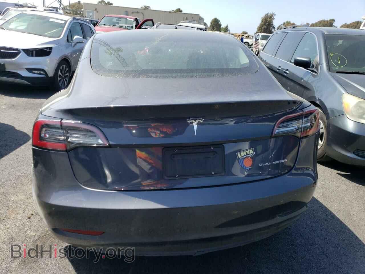 2021 TESLA MODEL 3 - VIN: 5YJ3E1EB6MF997592 - Photo 6
