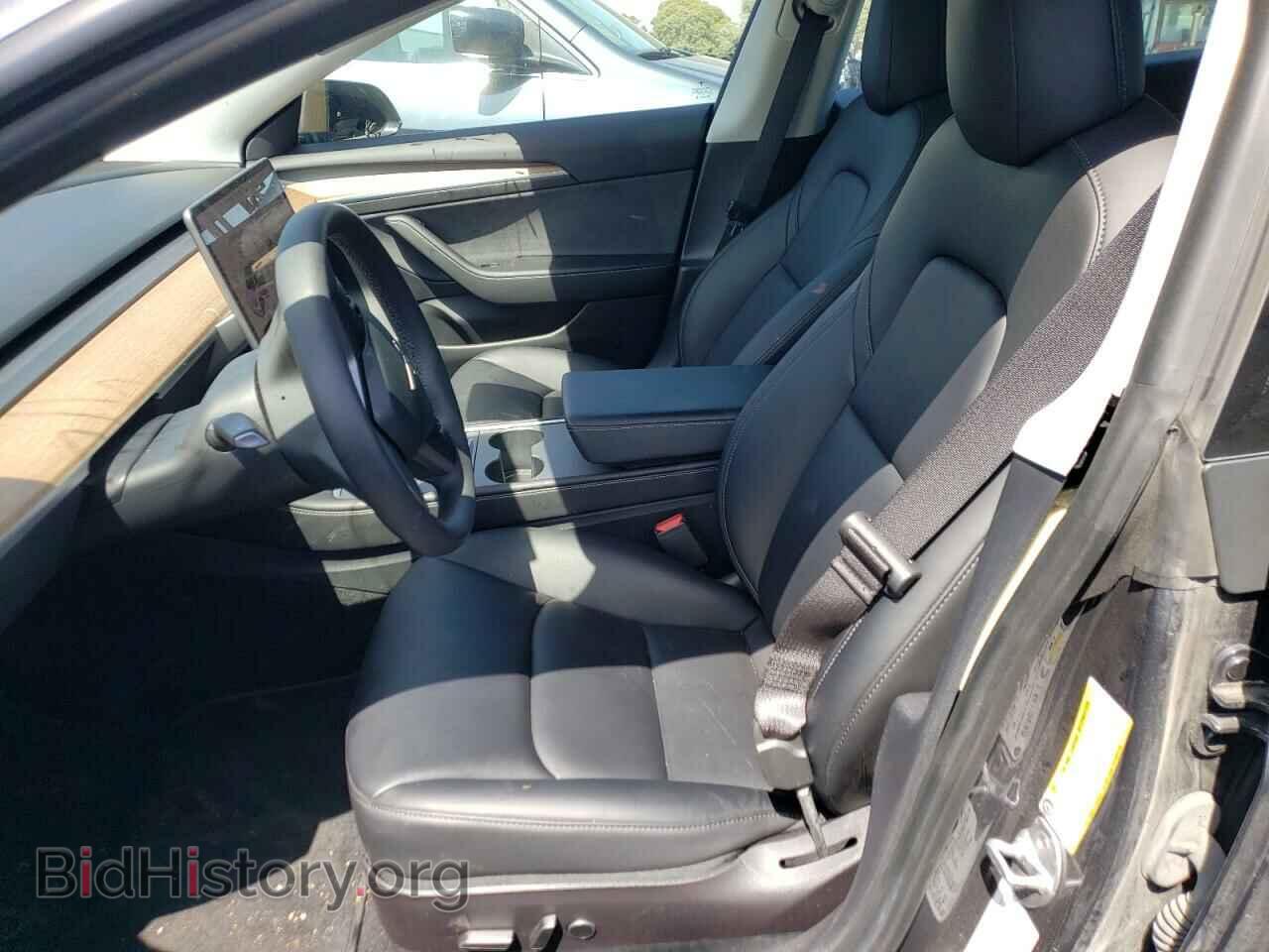 2021 TESLA MODEL 3 - VIN: 5YJ3E1EB6MF997592 - Photo 7