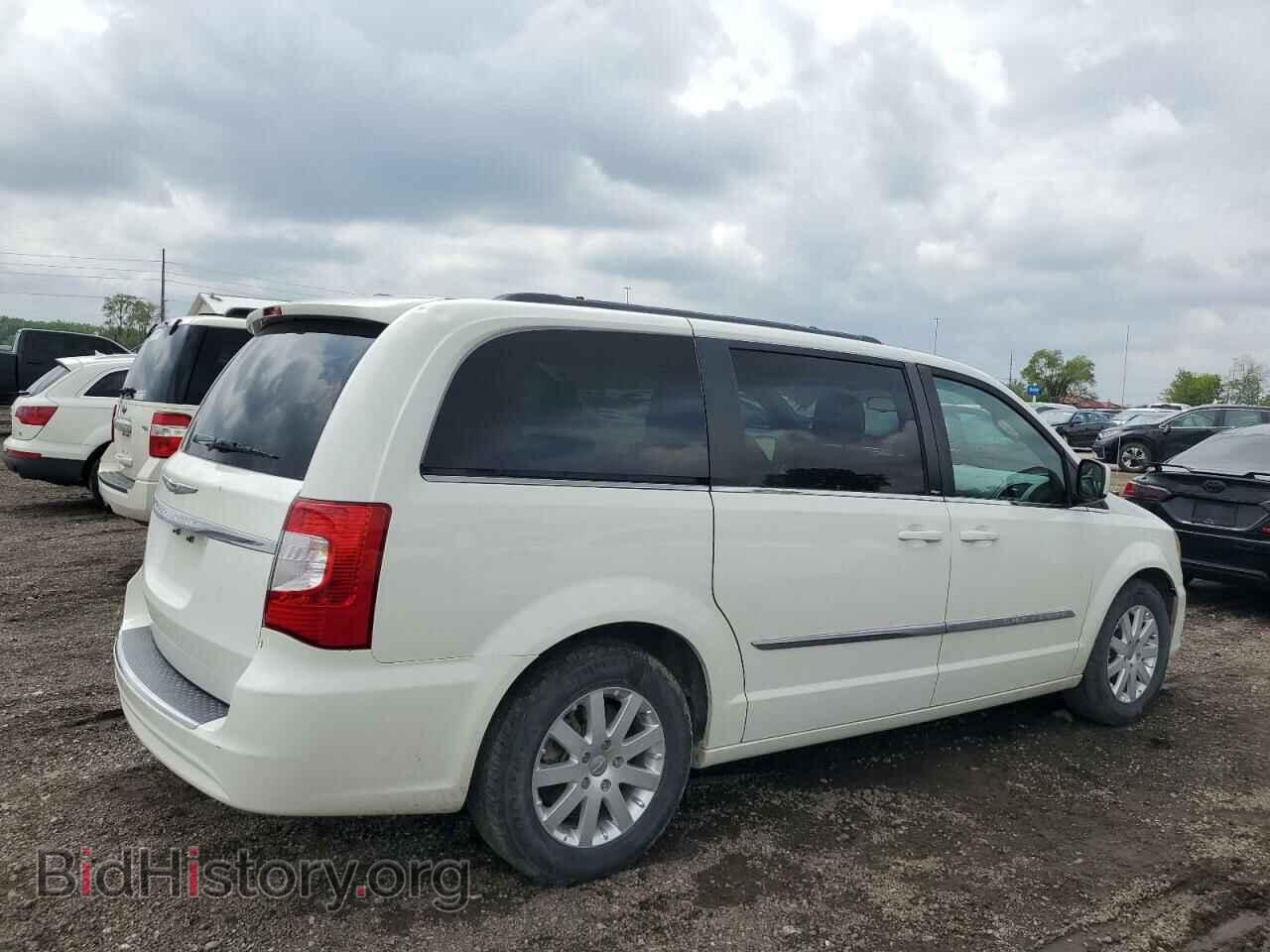 2013 CHRYSLER MINIVAN - VIN: 2C4RC1BG5DR669956 - Photo 3