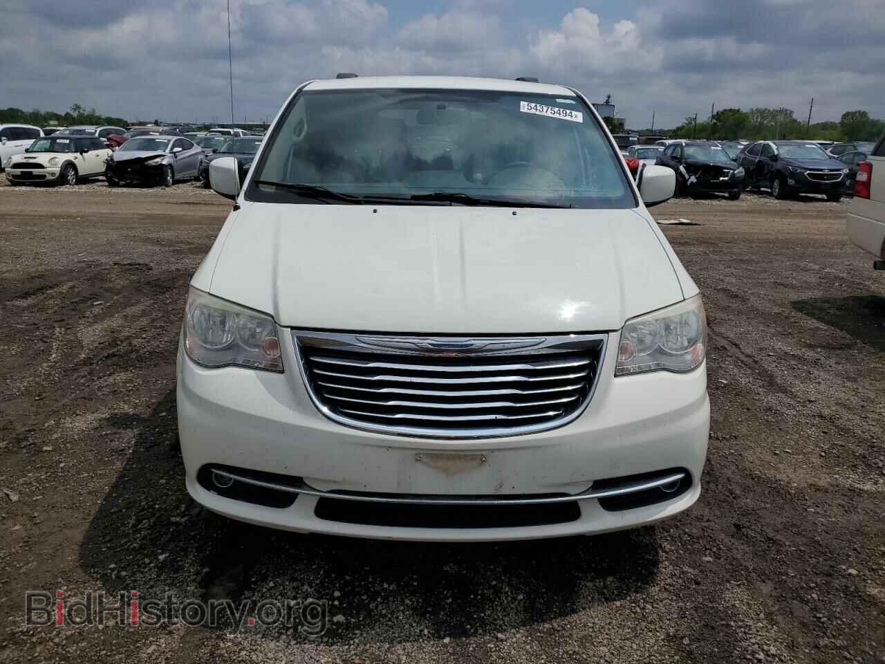 2013 CHRYSLER MINIVAN - VIN: 2C4RC1BG5DR669956 - Photo 5