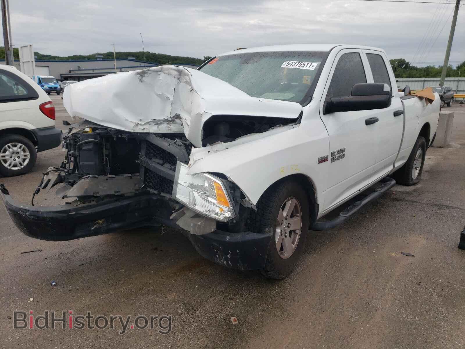 2015 RAM 1500 - VIN: 1C6RR6FT4FS575885 - Фото 2