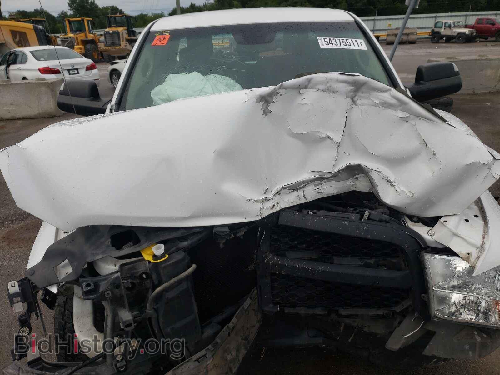 2015 RAM 1500 - VIN: 1C6RR6FT4FS575885 - Фото 7