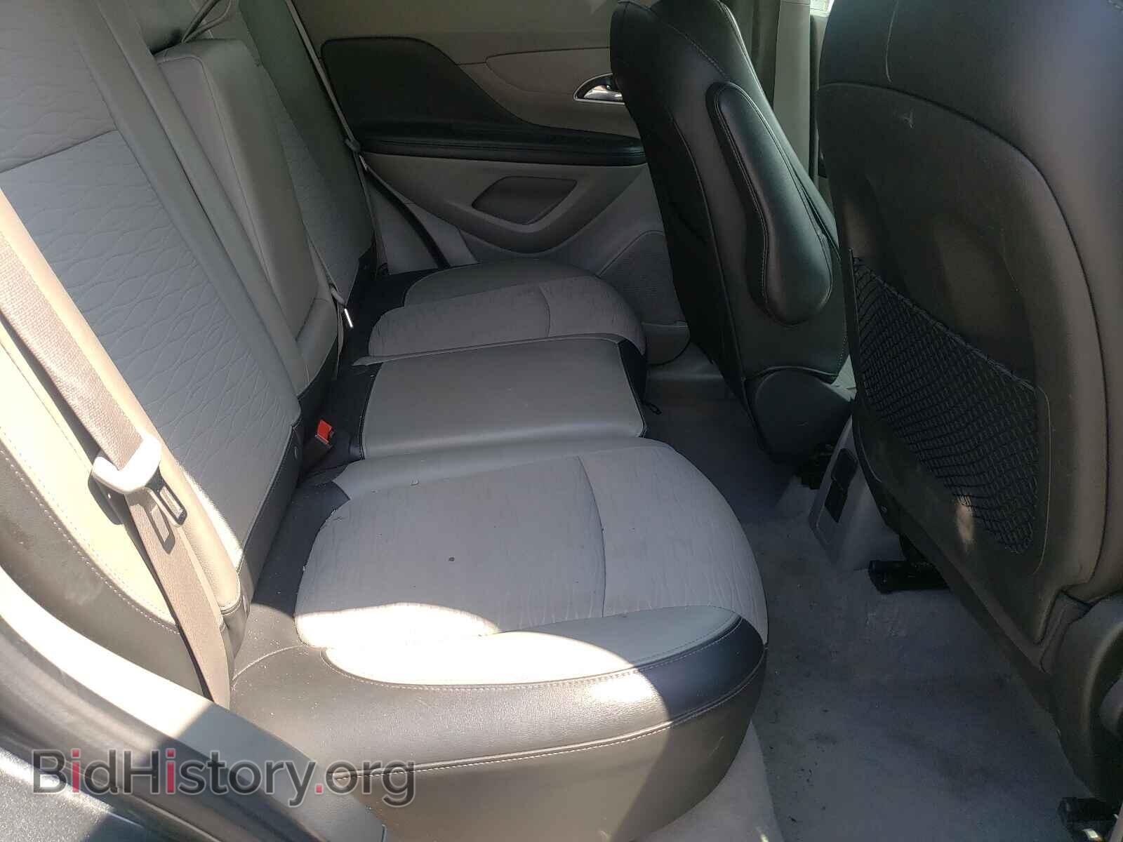 2016 BUICK ENCORE - VIN: KL4CJFSB0GB691289 - Фото 6