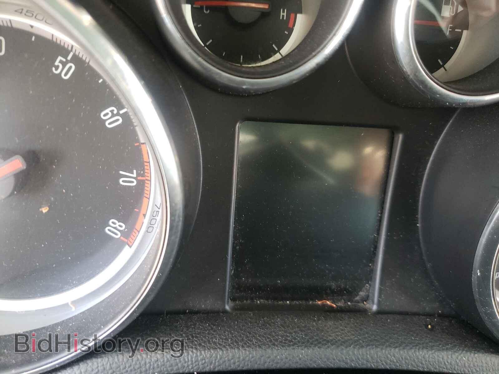 2016 BUICK ENCORE - VIN: KL4CJFSB0GB691289 - Фото 8