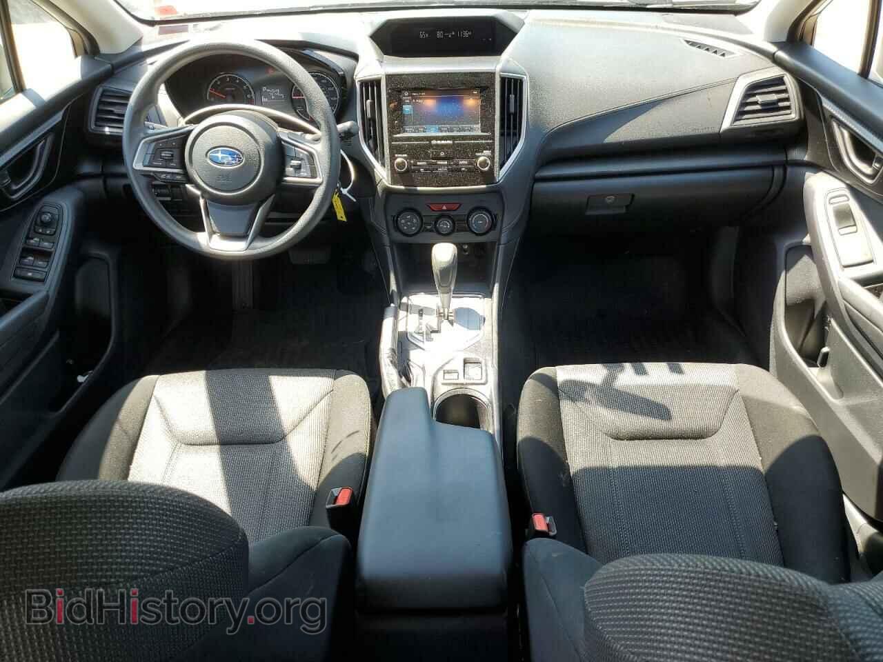 2017 SUBARU IMPREZA - VIN: 4S3GTAA62H3722711 - Фото 8