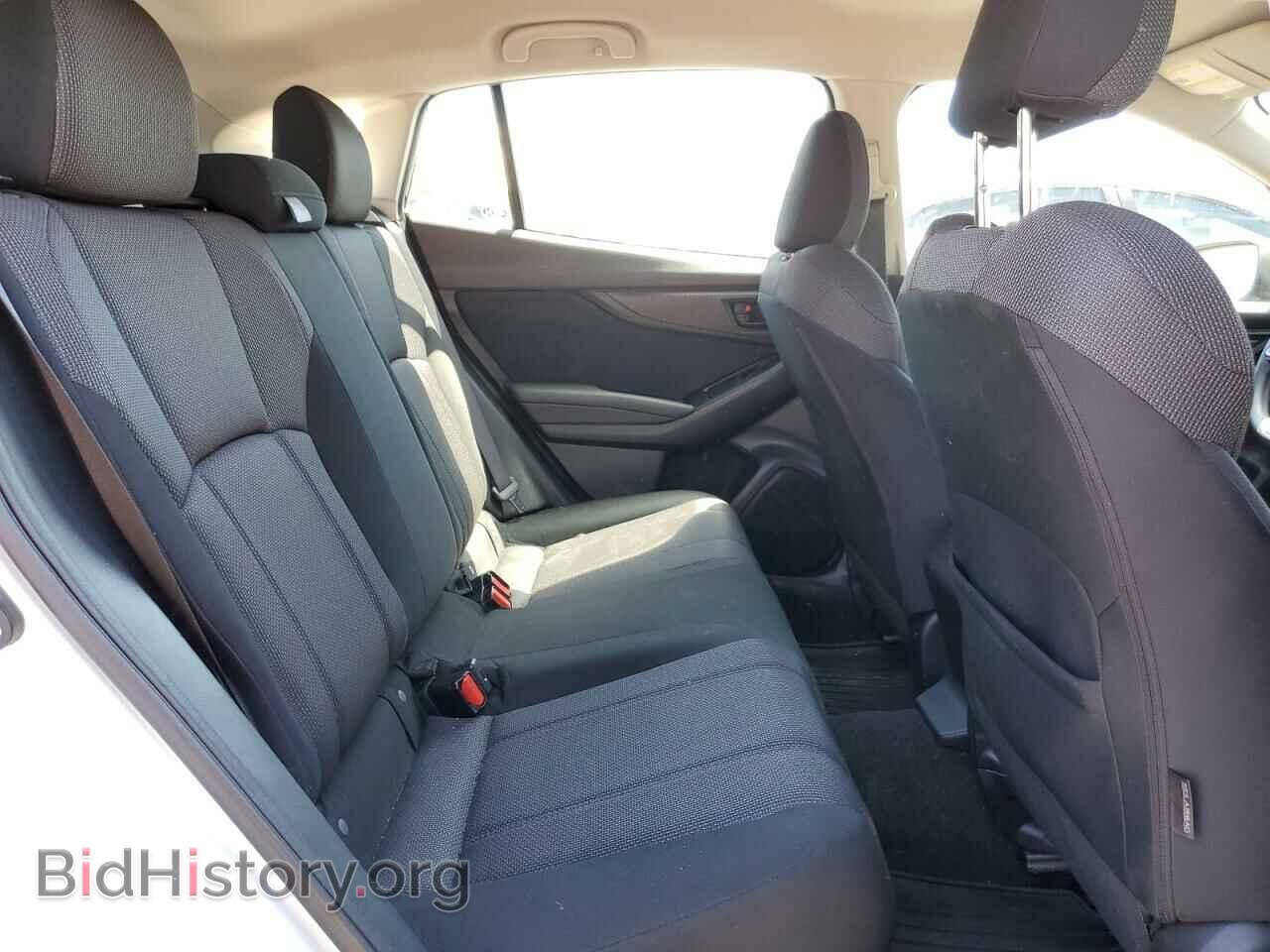 2017 SUBARU IMPREZA - VIN: 4S3GTAA62H3722711 - Фото 10