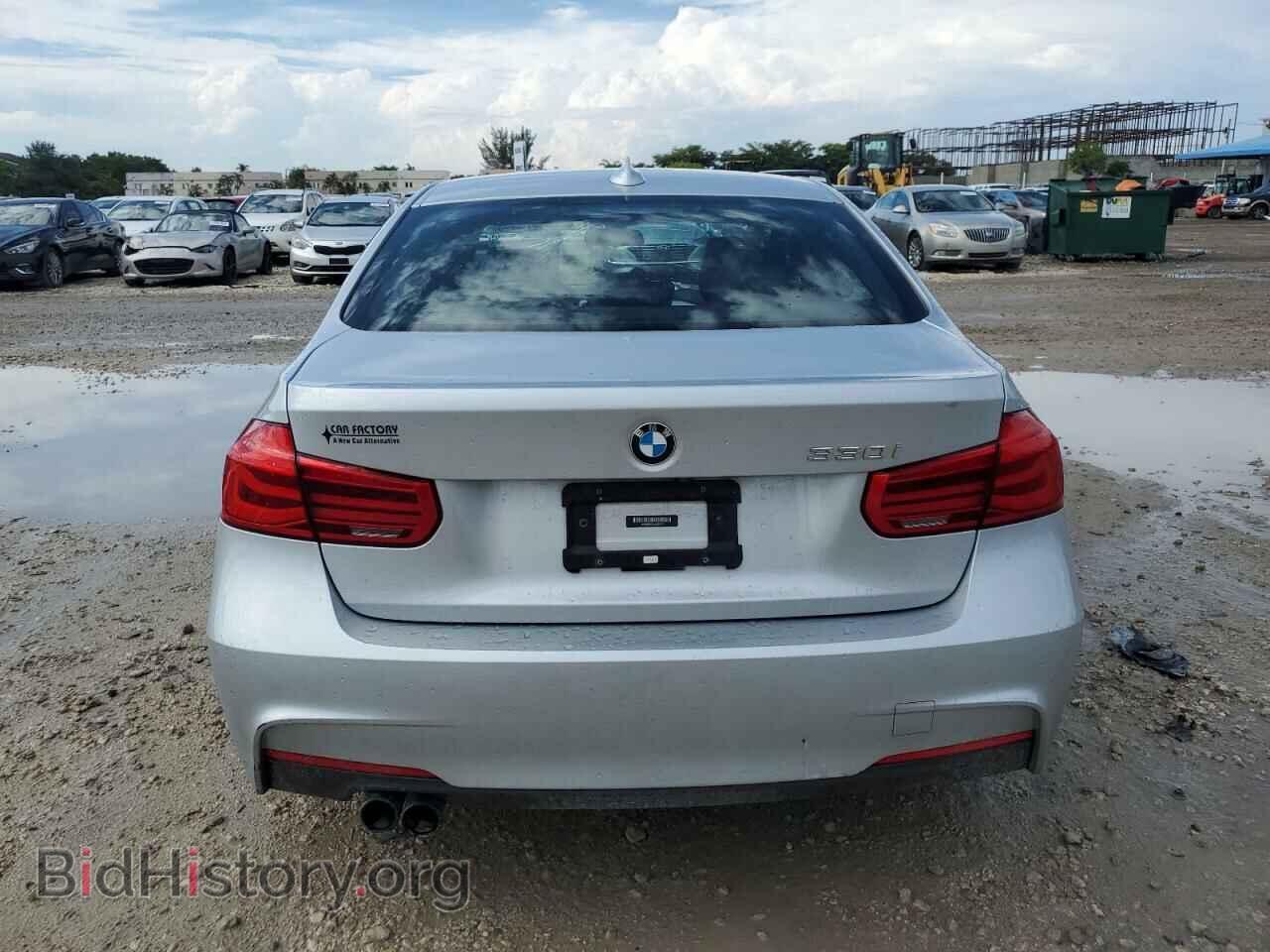2018 BMW 3 SERIES - VIN: WBA8B9C55JAE22477 - Фото 6