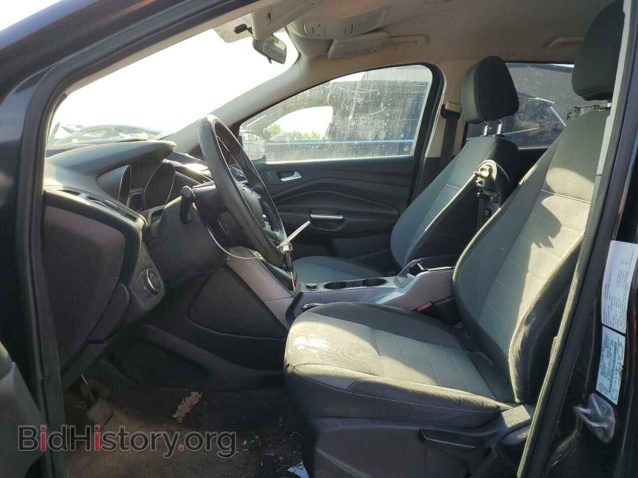 2014 FORD ESCAPE - VIN: 1FMCU9G91EUC87239 - Photo 7