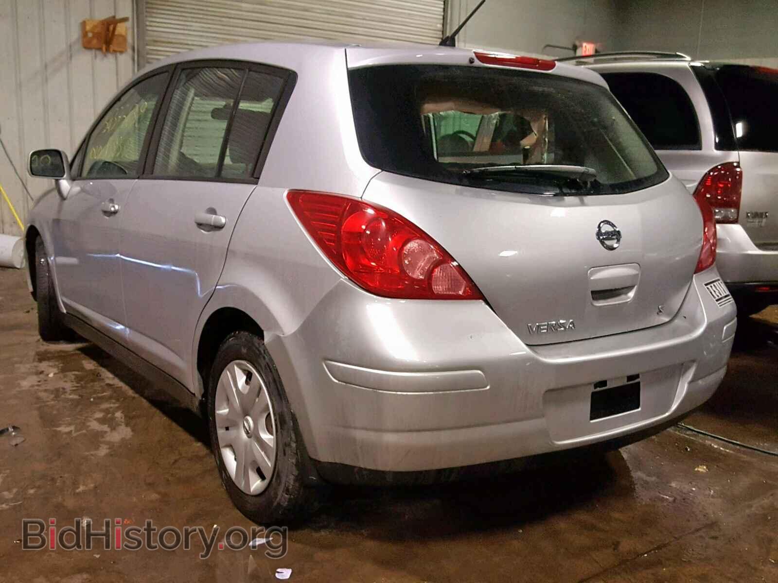 2011 NISSAN VERSA - VIN: 3N1BC1CP7BL393549 - Фото 3