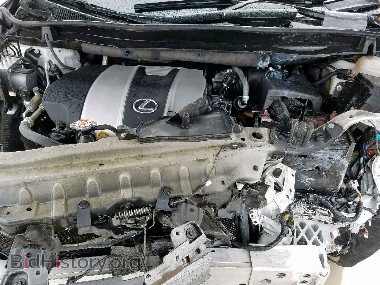 2017 LEXUS RX 350 BAS - VIN: 2T2ZZMCA7HC088793 - Фото 7
