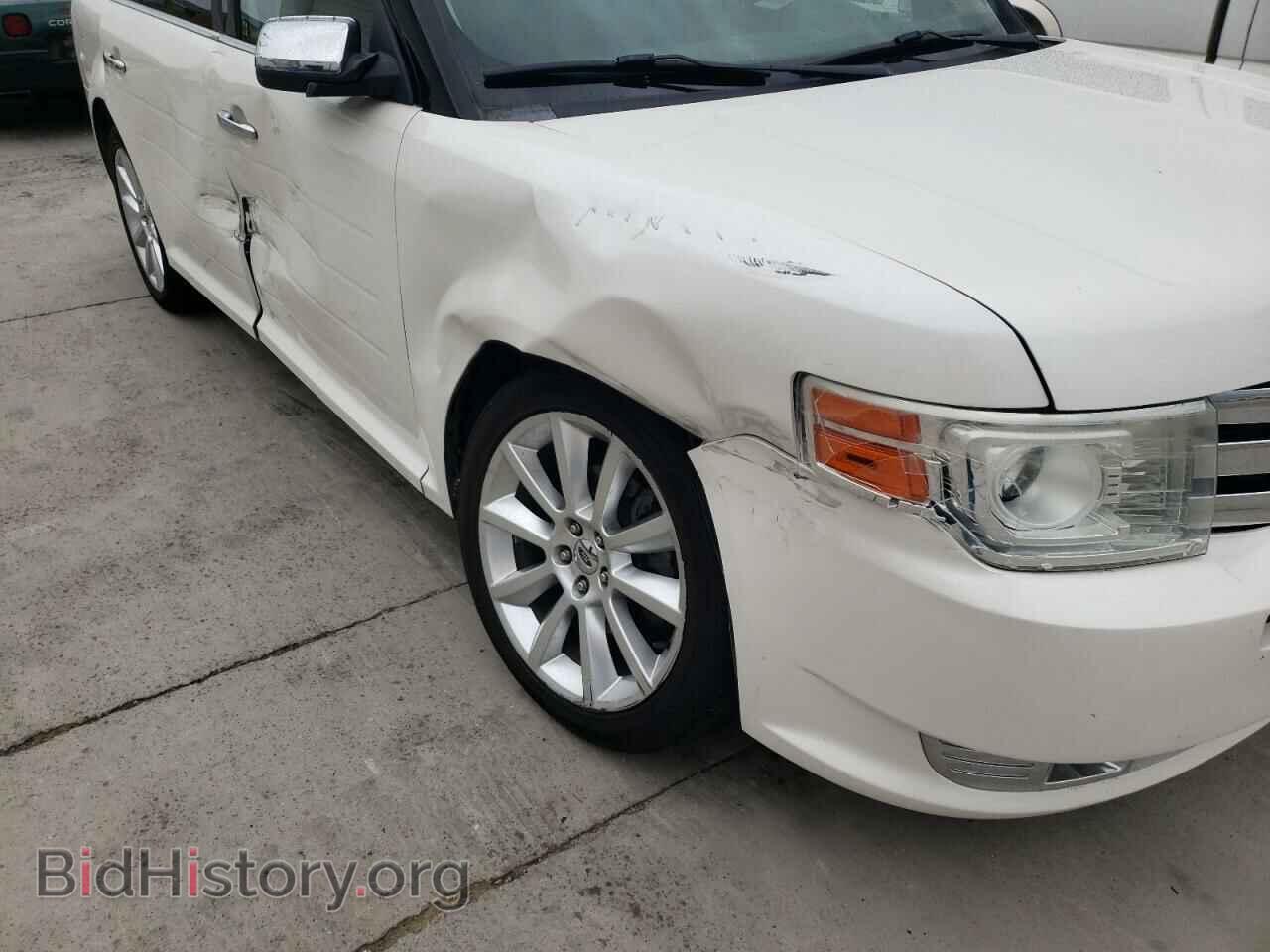 2011 FORD FLEX - VIN: 2FMHK6DT5BBD11960 - Photo 9
