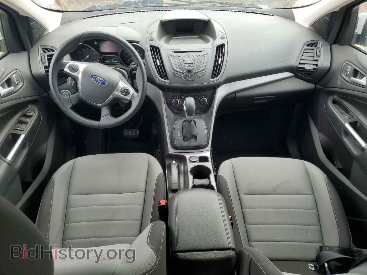 2016 FORD ESCAPE - VIN: 1FMCU0G79GUB70294 - Фото 8
