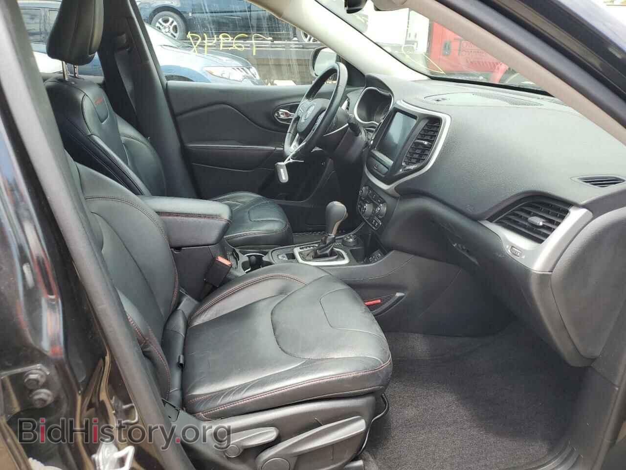 2014 JEEP CHEROKEE - VIN: 1C4PJMBS0EW256001 - Фото 5