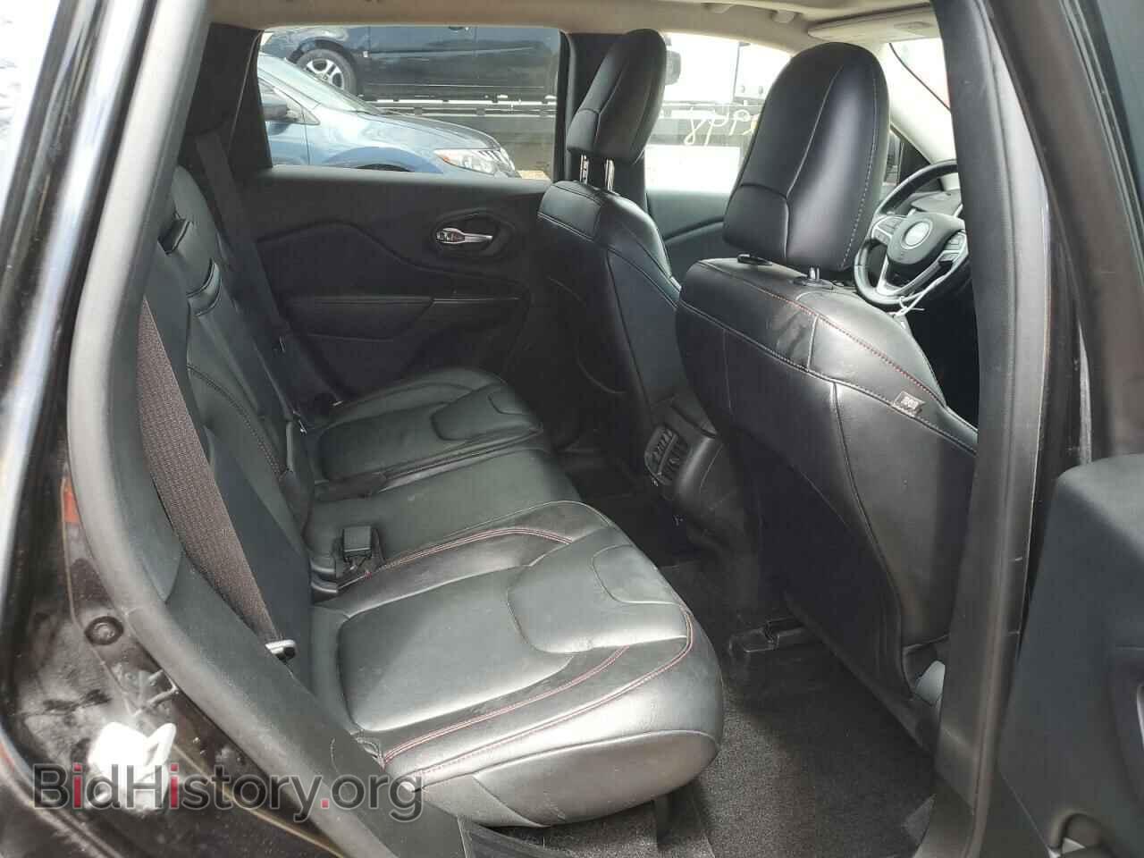 2014 JEEP CHEROKEE - VIN: 1C4PJMBS0EW256001 - Фото 6