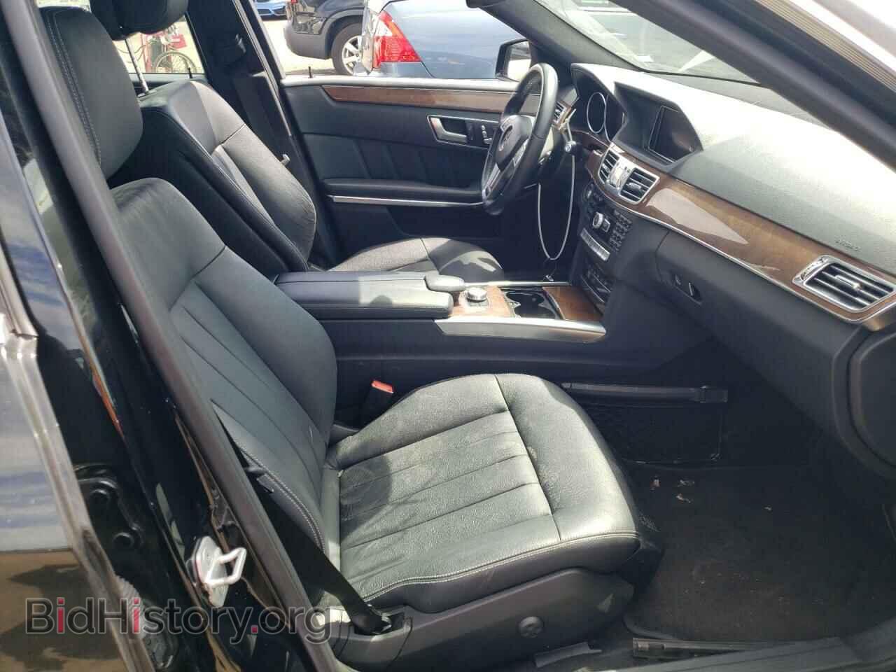 2014 MERCEDES-BENZ E-CLASS - VIN: WDDHF8JBXEA832856 - Фото 5