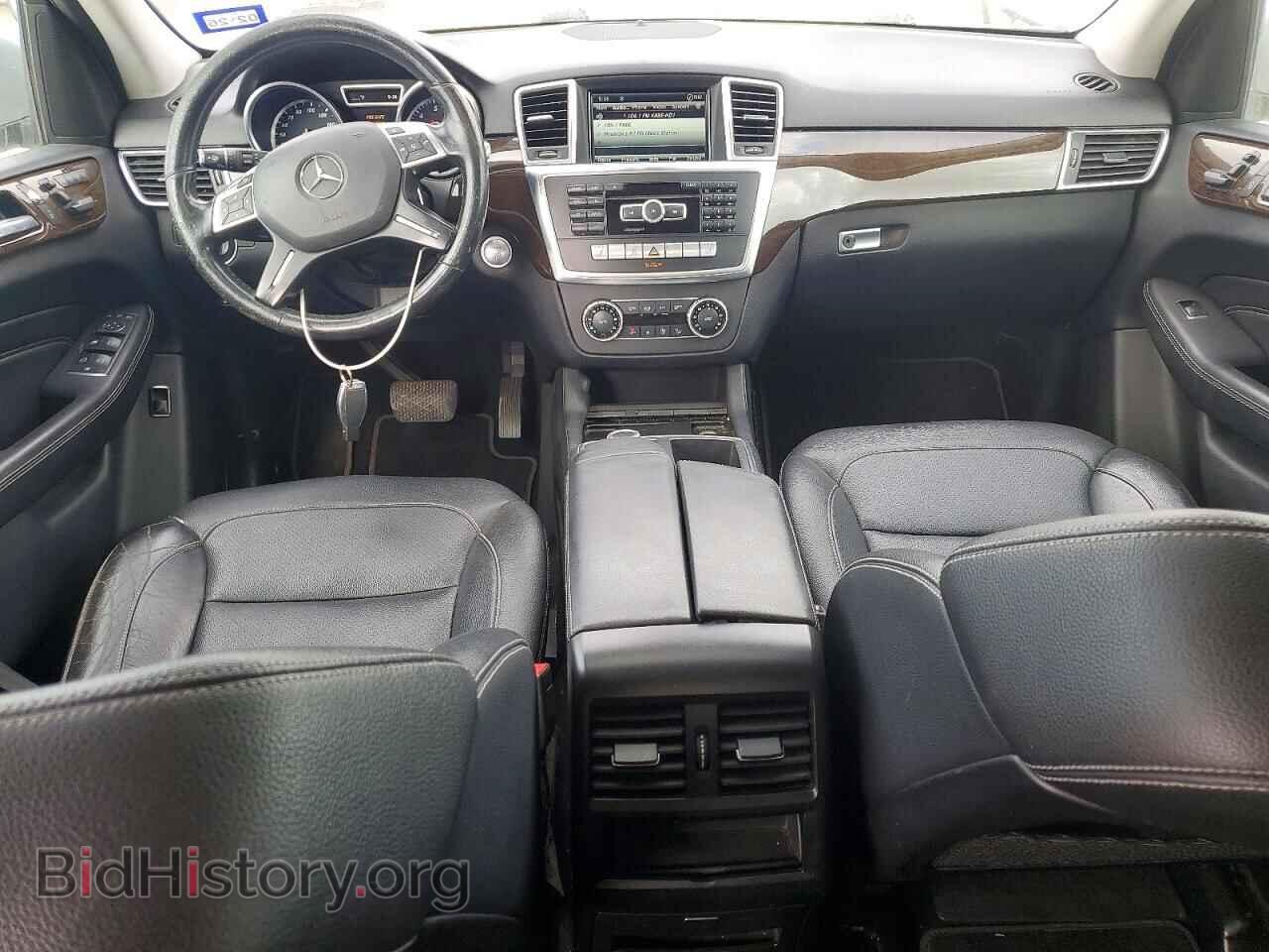 2015 MERCEDES-BENZ M-CLASS - VIN: 4JGDA5JB3FA497183 - Фото 8