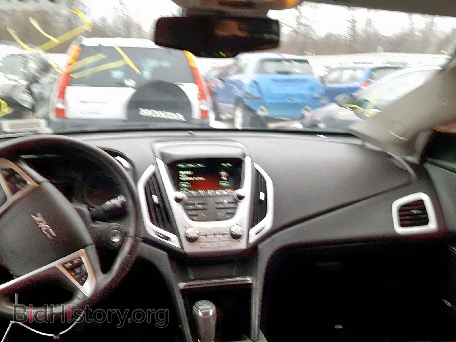 2016 GMC TERRAIN SL - VIN: 2GKFLTEK1G6126855 - Фото 9