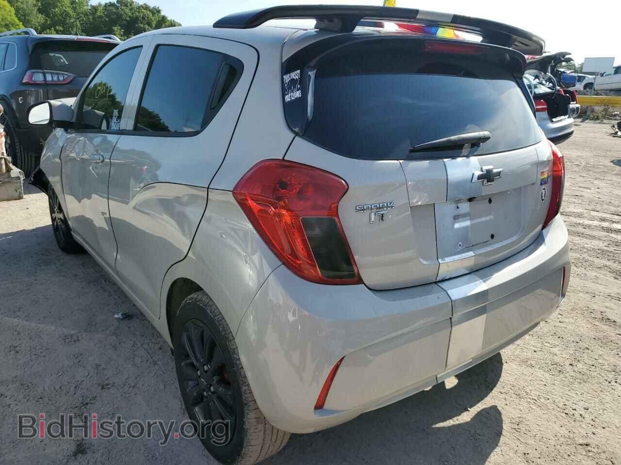 2017 CHEVROLET SPARK - VIN: KL8CD6SA4HC735223 - Фото 3