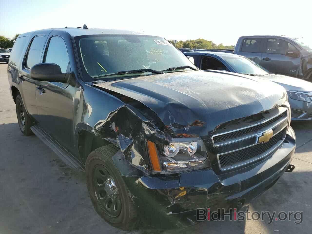 Photo 1GNLC2E0XDR265512 - CHEVROLET TAHOE 2013