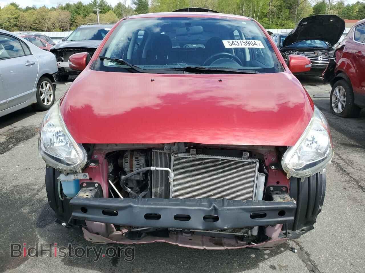 2015 MITSUBISHI MIRAGE - VIN: ML32A4HJ1FH011886 - Фото 5