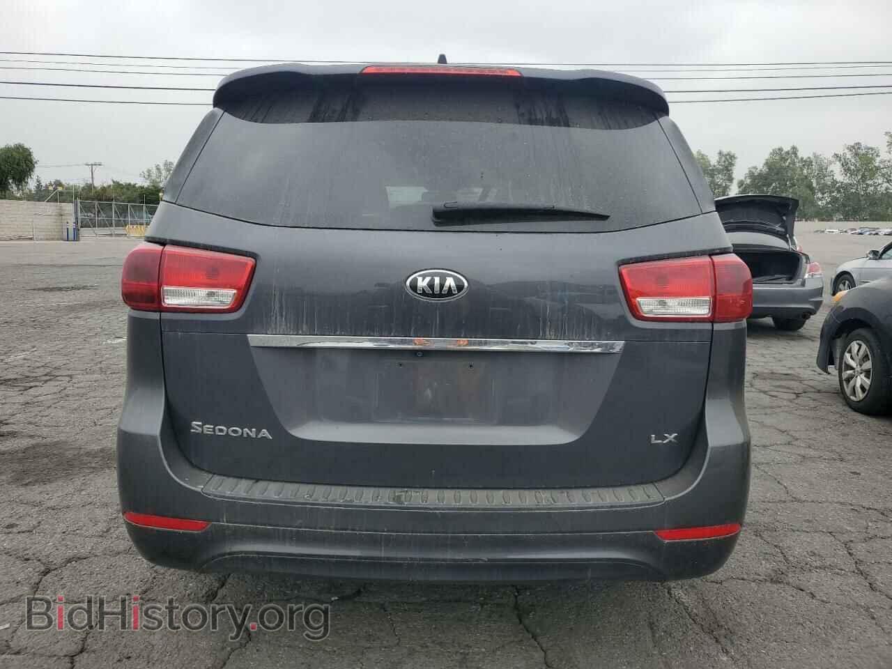 2017 KIA All Models - VIN: KNDMB5C16H6218630 - Фото 6