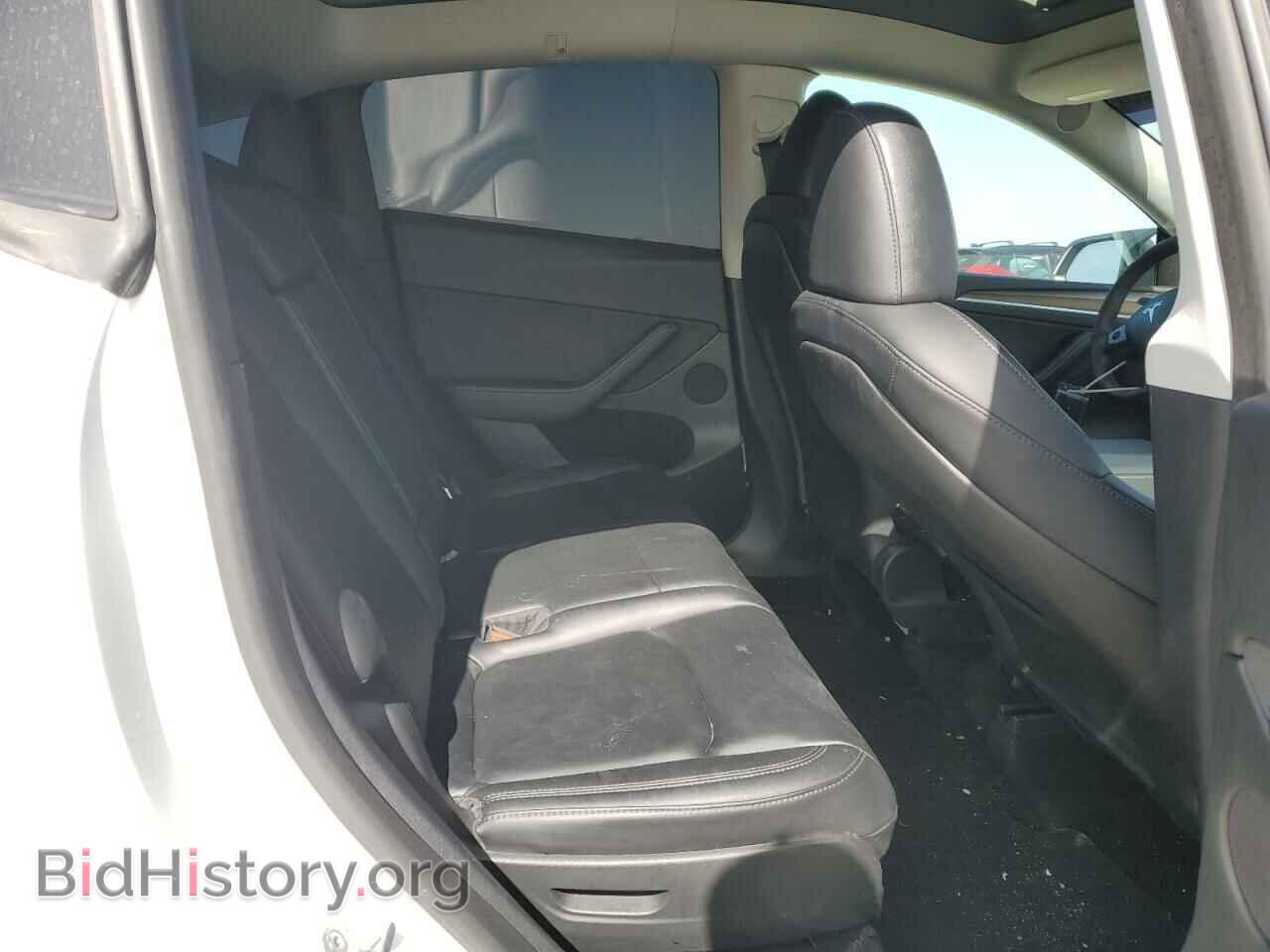 2023 TESLA MODEL Y - VIN: 7SAYGAEE2PF943904 - Фото 10
