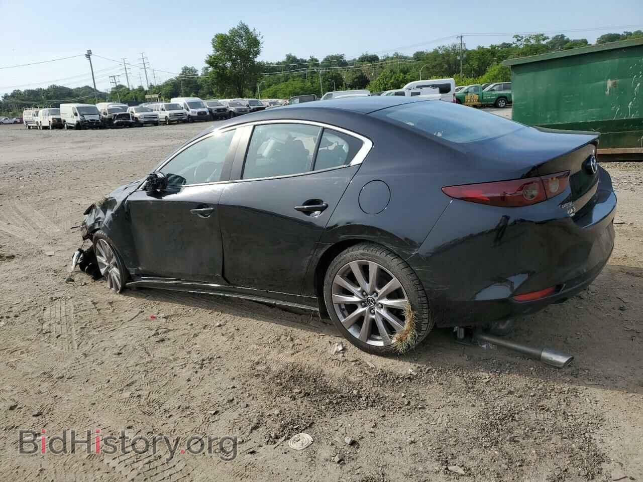 2019 MAZDA 3 - VIN: JM1BPBAM1K1141013 - Photo 2