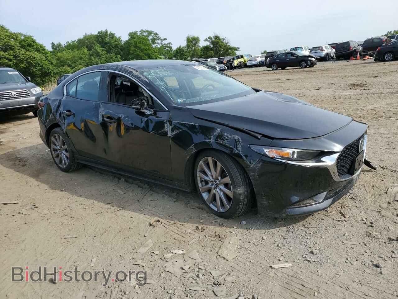 2019 MAZDA 3 - VIN: JM1BPBAM1K1141013 - Photo 4