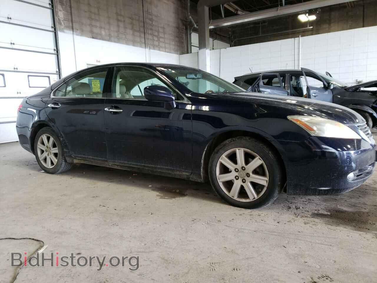 2007 LEXUS ES350 - VIN: JTHBJ46G172149189 - Фото 4