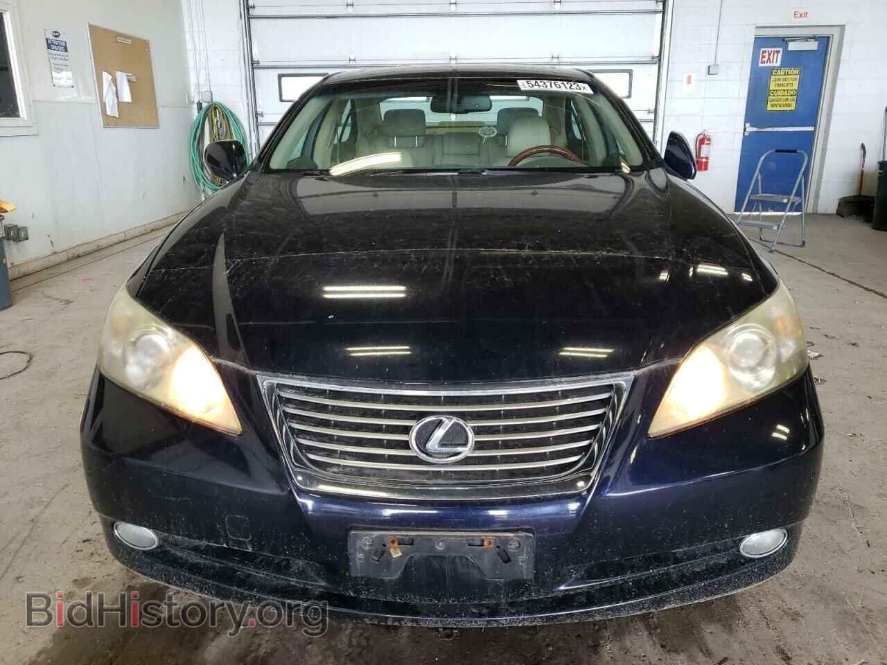 2007 LEXUS ES350 - VIN: JTHBJ46G172149189 - Фото 5